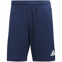 Pantalon scurt Combat Adidas Tiro 23 Club Training men's navy blue HZ0176