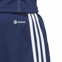 Pantalon scurt Combat Adidas Tiro 23 Club Training men's navy blue HZ0176