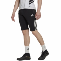 Pantalon scurt Combat Men's adidas Tiro 23 Competition Training Half black HE5659