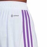 Pantalon scurt Combat Adidas Men's Tiro 23 League White IC7487