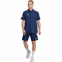 Pantalon scurt Combat Adidas Tiro 23 League Training Men's Navy Blue HS7226