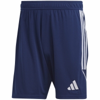 Pantalon scurt Combat Men's adidas Tiro 23 League navy blue IB8081