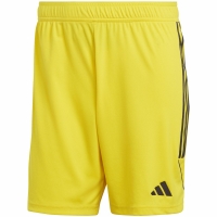 Pantalon scurt Combat Adidas Tiro 23 League Men's Yellow IB8085