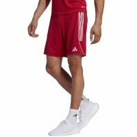 Pantalon scurt Combat Adidas Tiro 23 League men's red IB8082