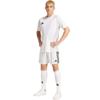 Pantalon scurt Combat Adidas Tiro 24 men's , white IR9380