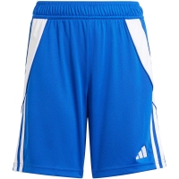 Pantalon scurt Combat 's adidas Tiro 24 blue IR9366 copil