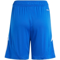 Pantalon scurt Combat 's adidas Tiro 24 blue IR9366 copil