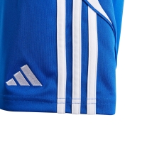 Pantalon scurt Combat 's adidas Tiro 24 blue IR9366 copil