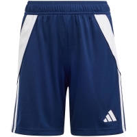 Pantalon scurt Combat 's adidas Tiro 24 navy blue IR9369 copil