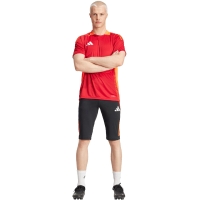 Pantalon scurt Combat Men's adidas Tiro 24 Competition 1/2 black and red IR5491