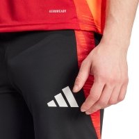 Pantalon scurt Combat Men's adidas Tiro 24 Competition 1/2 black and red IR5491