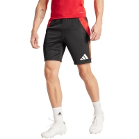 Pantalon scurt Combat adidas Tiro 24 Competition Training men's black and red IR5484