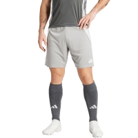 Pantalon scurt Combat Adidas Tiro 24 men's gray IS1408