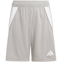 Pantalon scurt Combat 's adidas Tiro 24 gray IT2408 copil