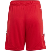 Pantalon scurt Combat 's adidas Tiro 24 red IR9367 copil