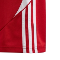 Pantalon scurt Combat 's adidas Tiro 24 red IR9367 copil