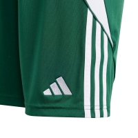 Pantalon scurt Combat Adidas Tiro 24 's green IT2409 copil