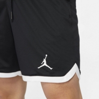 Pantalon scurt Combat Air Jordan Dri-FIT Air Knit barbat