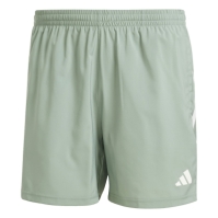 Pantalon scurt Combat adidas Own The Run Running barbat