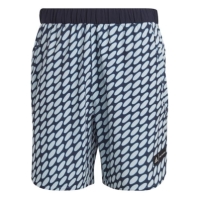 Pantalon scurt Combat adidas Adidas X Marimekko Designed For Training Me Gym Short barbat