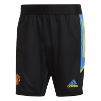 Pantalon scurt Combat adidas Manchester United European Training 2021 2022