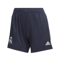 Pantalon scurt Combat adidas Real Madrid Condivo 22 Training dama