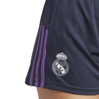 Pantalon scurt Combat adidas Real Madrid Condivo 22 Training dama