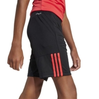 Pantalon scurt Combat adidas Sereno Training copil