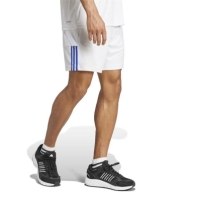 Pantalon scurt Combat adidas Sereno Training barbat