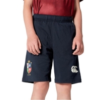 Pantalon scurt Combat Canterbury British and Irish Lions 2024 Training copil