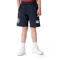 Pantalon scurt Combat Canterbury British and Irish Lions 2024 Training copil