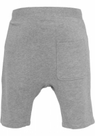 Light Deep Crotch Sweatshorts Urban Classics