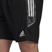 Pantalon scurt Combat m? adidas Condivo 21 Training Short Primeblue black GE5419