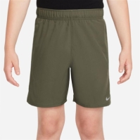 Pantalon scurt Combat Nike Dri-FIT Challenger Big () Training copil baietel