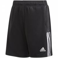 Spodenki dla dzieci adidas Tiro 21 Training Short Youth czarne GN2161