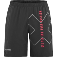 Pantalon scurt Combat Thorn Fit Sport Logo Men's Training Black