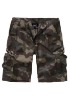 Pantalon scurt Combat BDU Ripstop copil Brandit