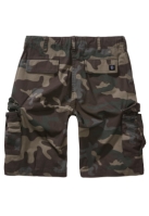 Pantalon scurt Combat BDU Ripstop copil Brandit