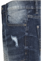 Pantalon scurt Combat Biker Denim Southpole