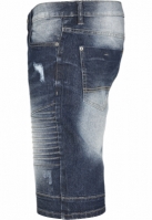 Pantalon scurt Combat Biker Denim Southpole