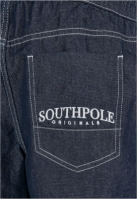 Pantalon scurt Combat Southpole Denim