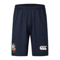 Pantalon scurt Combat Canterbury British and Irish Lions 2024 Gym adulti