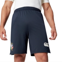 Pantalon scurt Combat Canterbury British and Irish Lions 2024 Gym adulti