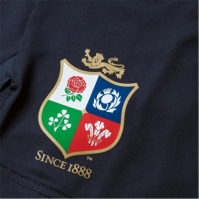 Pantalon scurt Combat Canterbury British and Irish Lions 2024 Gym adulti