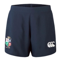 Pantalon scurt Combat Canterbury British and Irish Lions 2024 Gym dama