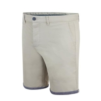 Fabric Chino Short Sn