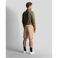 Lyle and Scott Lyle Glf Chino Short Sn99