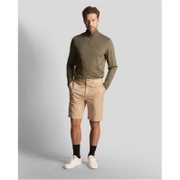 Lyle and Scott Lyle Glf Chino Short Sn99