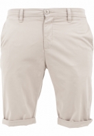 Pantalon scurt Combat Stretch Turnup Chino Urban Classics