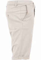 Pantalon scurt Combat Stretch Turnup Chino Urban Classics